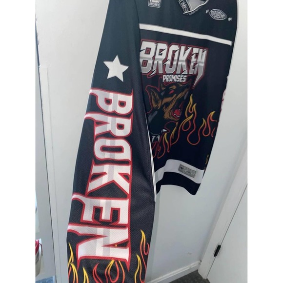 Broken Promises Jersey - Picture 5 of 6